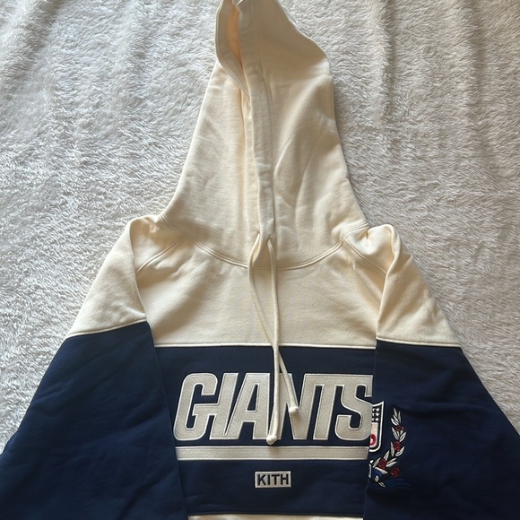 Kith - Giants Delk Hockey Hoodie - Picture 4 of 6